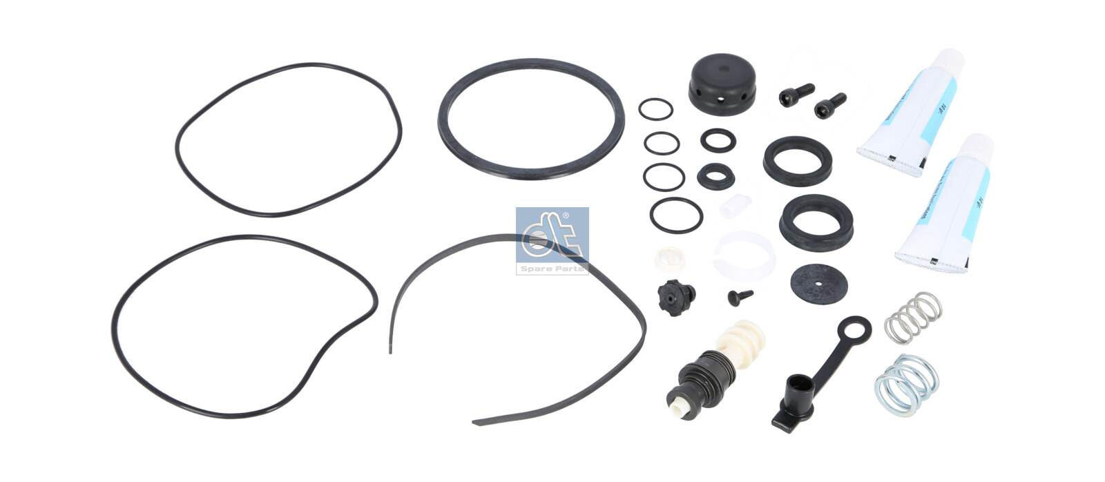 Dt Spare Parts Koppelingsbekrachtiger reparatieset 6.93114