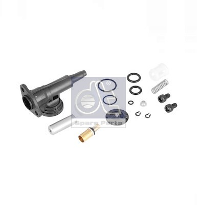 Koppelingsbekrachtiger reparatieset Dt Spare Parts 6.93116