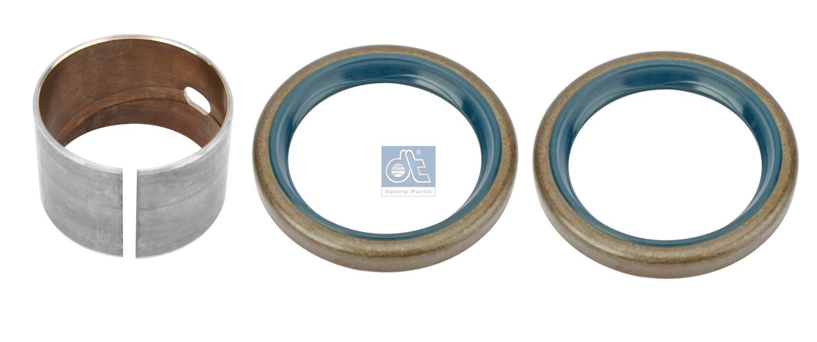 Dt Spare Parts Reparatieset, remnokas 6.95080