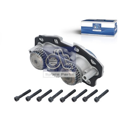 Remklauw revisie Dt Spare Parts 6.95146