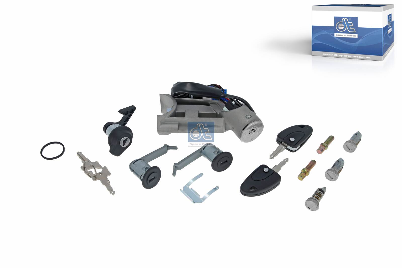 Dt Spare Parts Slotcilinderset 6.96204SP