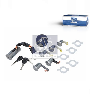 Dt Spare Parts Cilinderslot 6.96205
