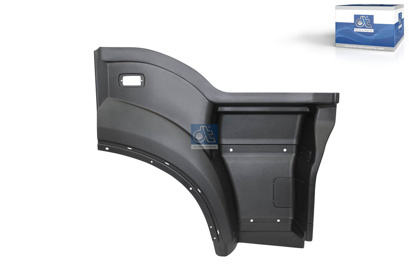 Dt Spare Parts Instapplaat 7.00016