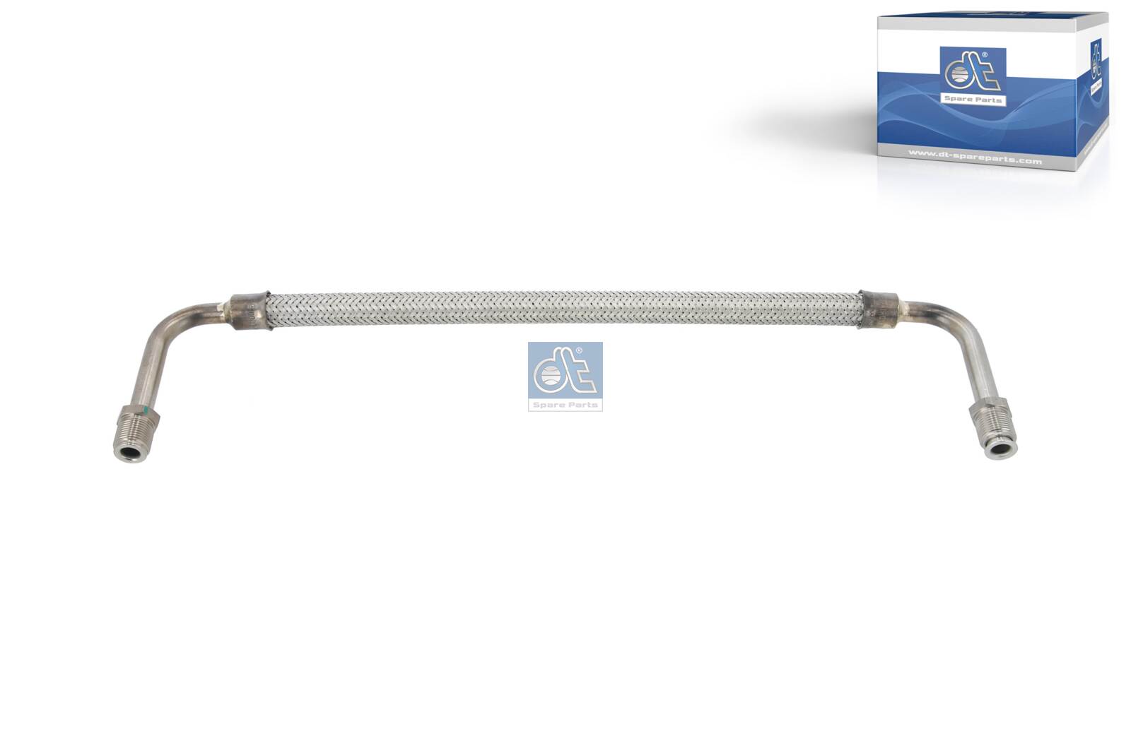 Dt Spare Parts Brandstofleiding 7.00059