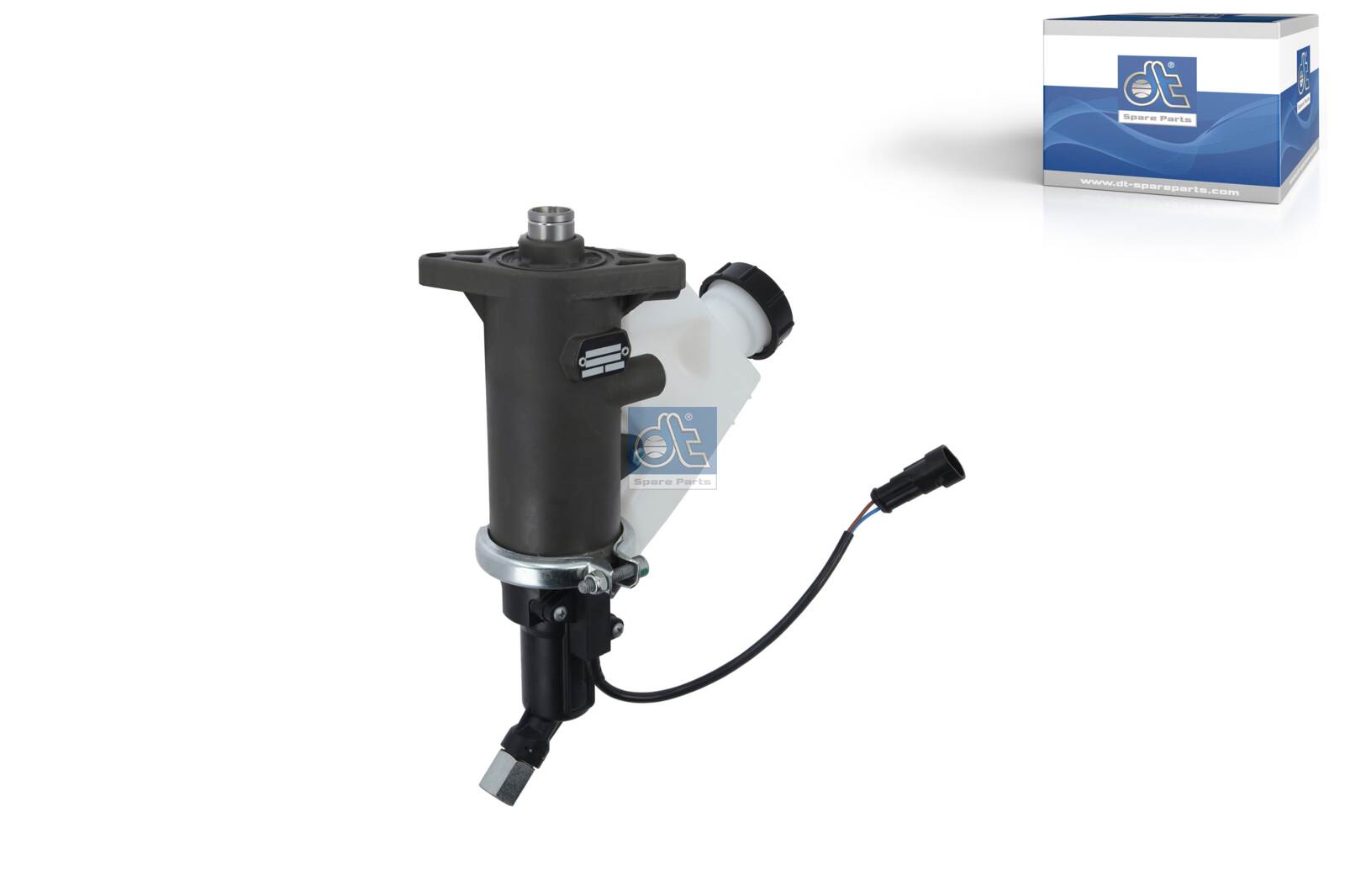 Dt Spare Parts Koppelingsversterker 7.00072