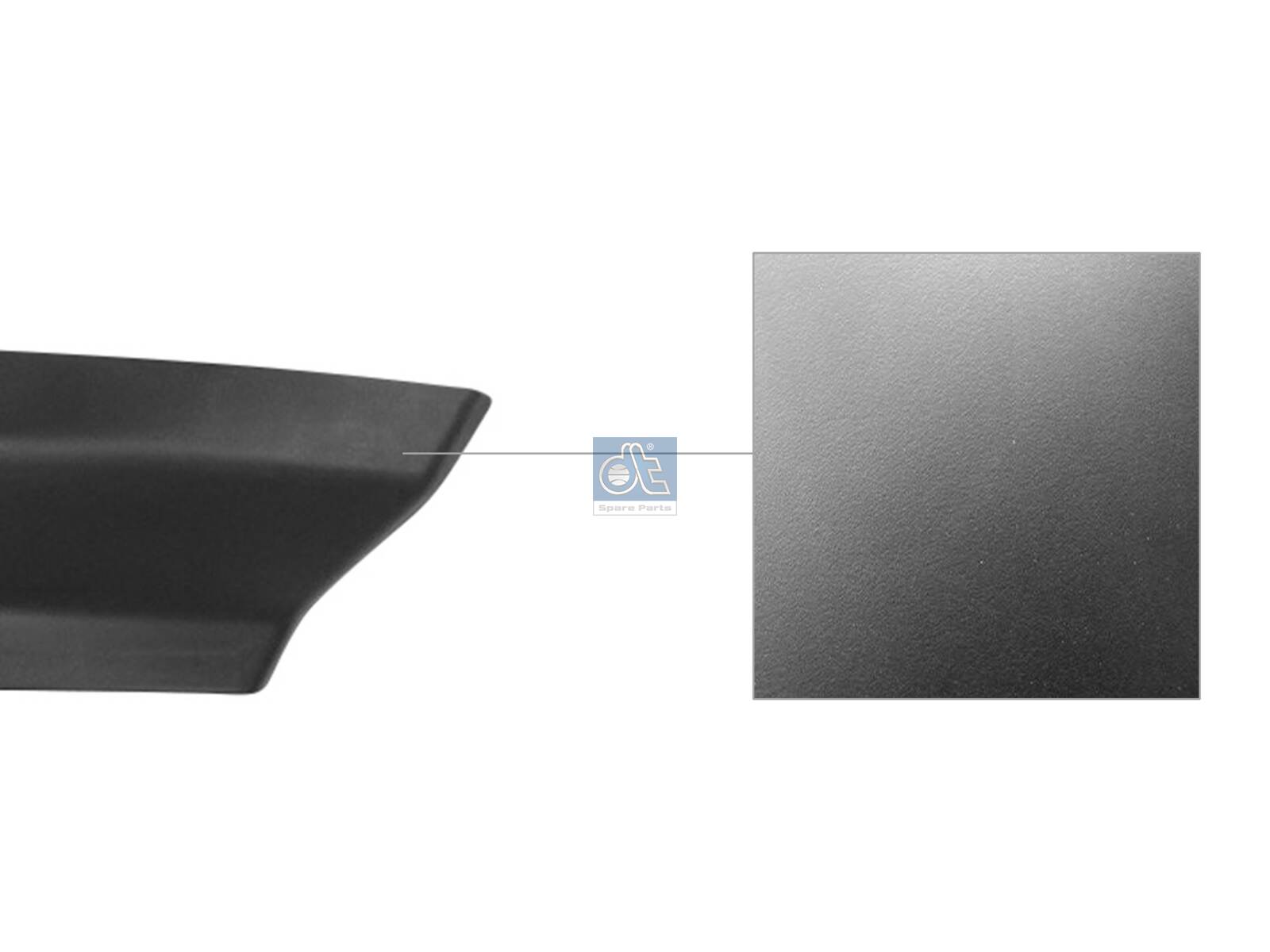 Dt Spare Parts Bumper 7.00093