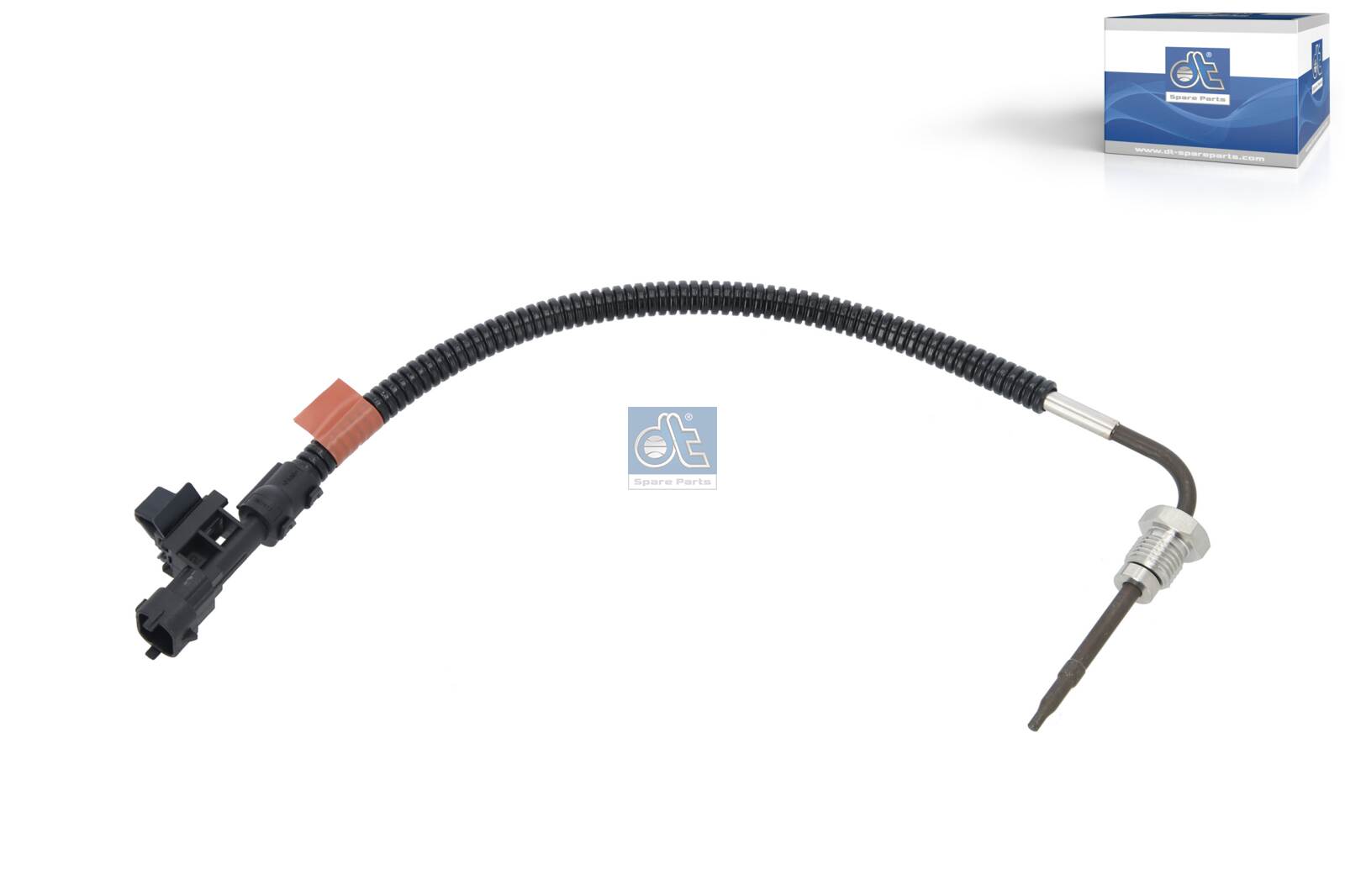 Sensor, uitlaatgastemperatuur Dt Spare Parts 7.00114