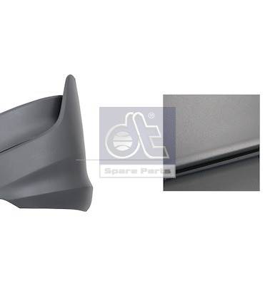 Dt Spare Parts Bumper 7.00128