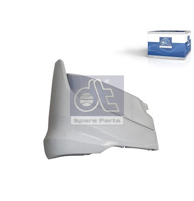 Bumper Dt Spare Parts 7.00129SP
