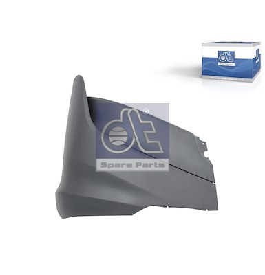Dt Spare Parts Bumper 7.00129