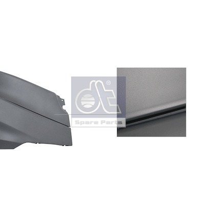 Dt Spare Parts Bumper 7.00129