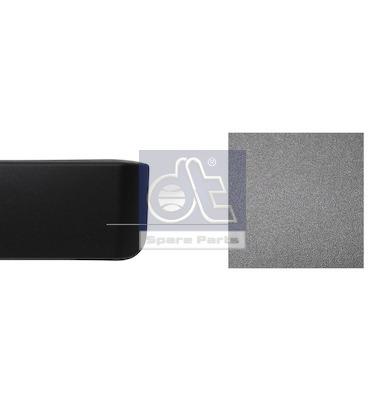 Dt Spare Parts Voorbumper deel 7.00136