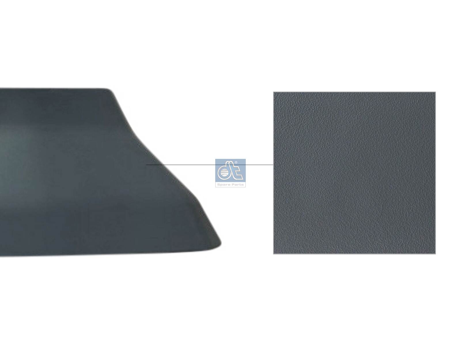 Dt Spare Parts Bumper 7.00141