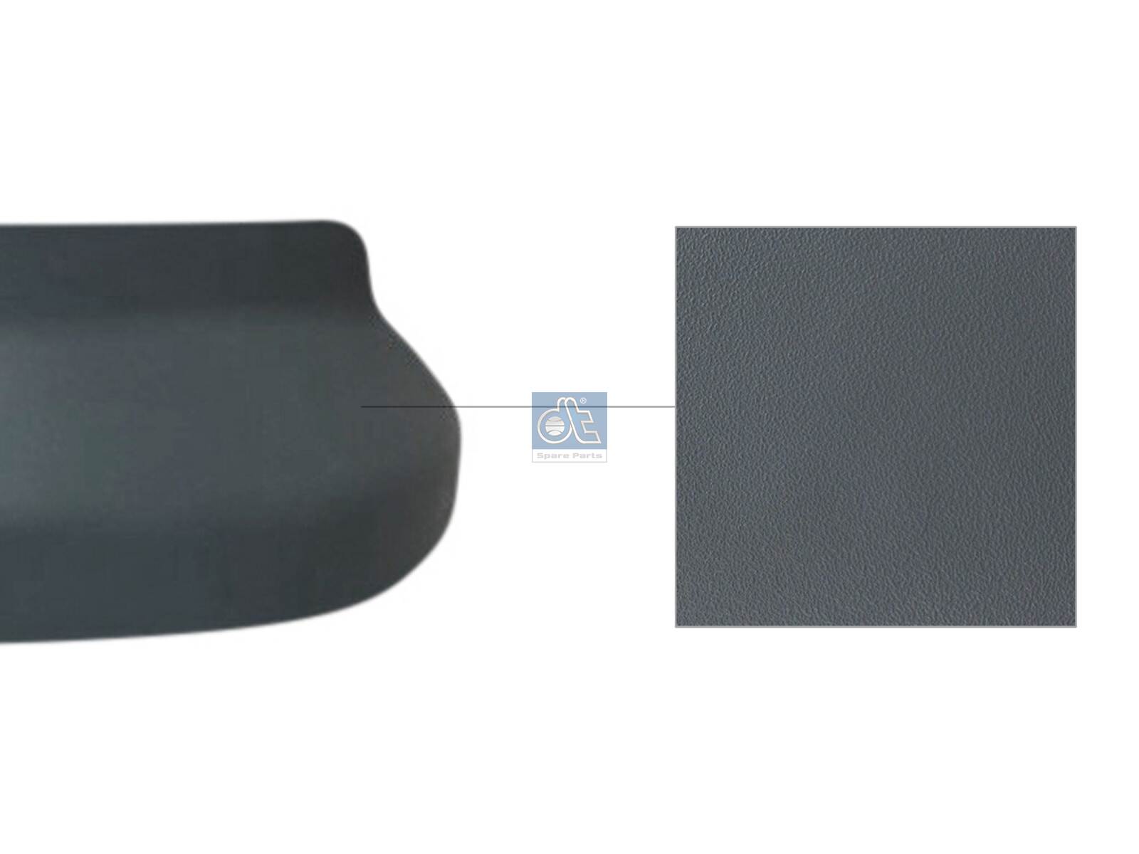 Dt Spare Parts Bumper 7.00142