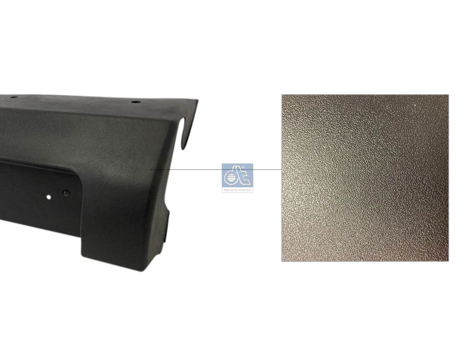 Dt Spare Parts Lampvoet, achterlicht 7.00144