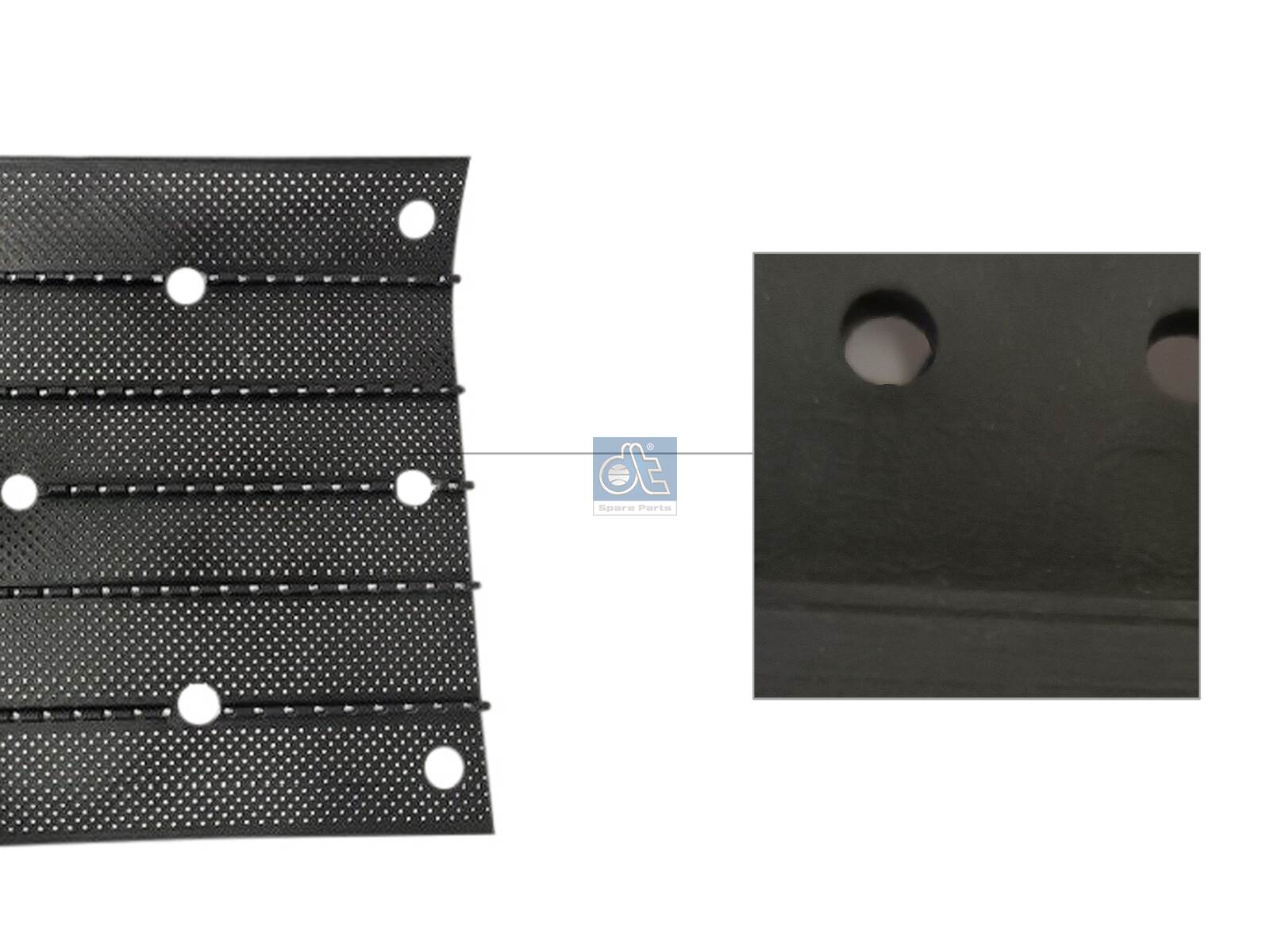 Dt Spare Parts Spatlap 7.00154