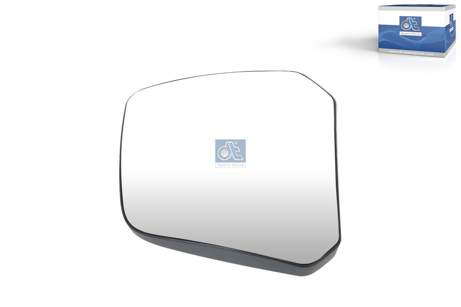 Dt Spare Parts Spiegelglas, groothoekspiegel 7.00198