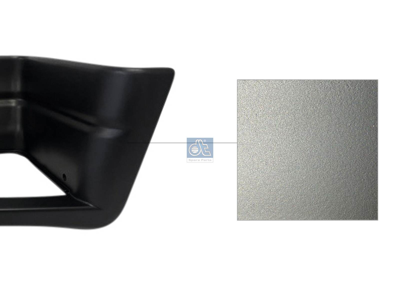 Dt Spare Parts Instapplaat 7.00224