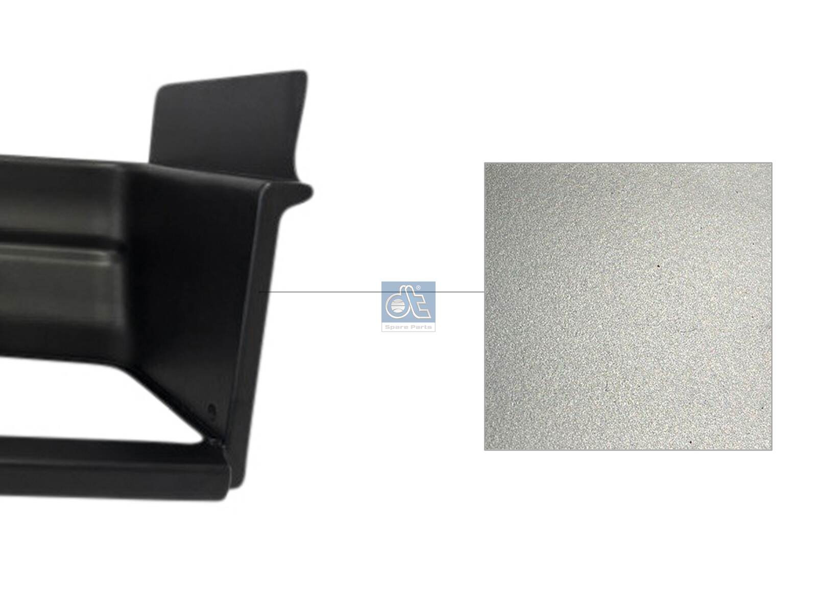 Dt Spare Parts Instapplaat 7.00225