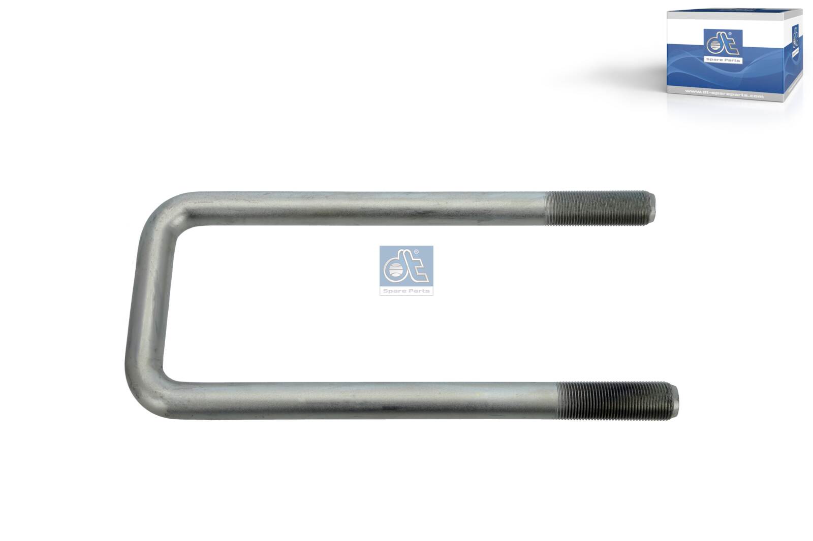 Veerklem Dt Spare Parts 7.00244