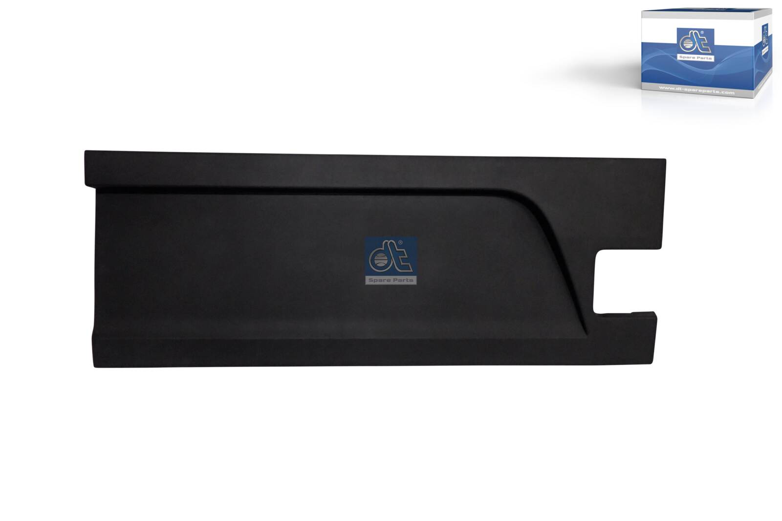 Dt Spare Parts Sier- / beschermingspaneel, deur 7.00261