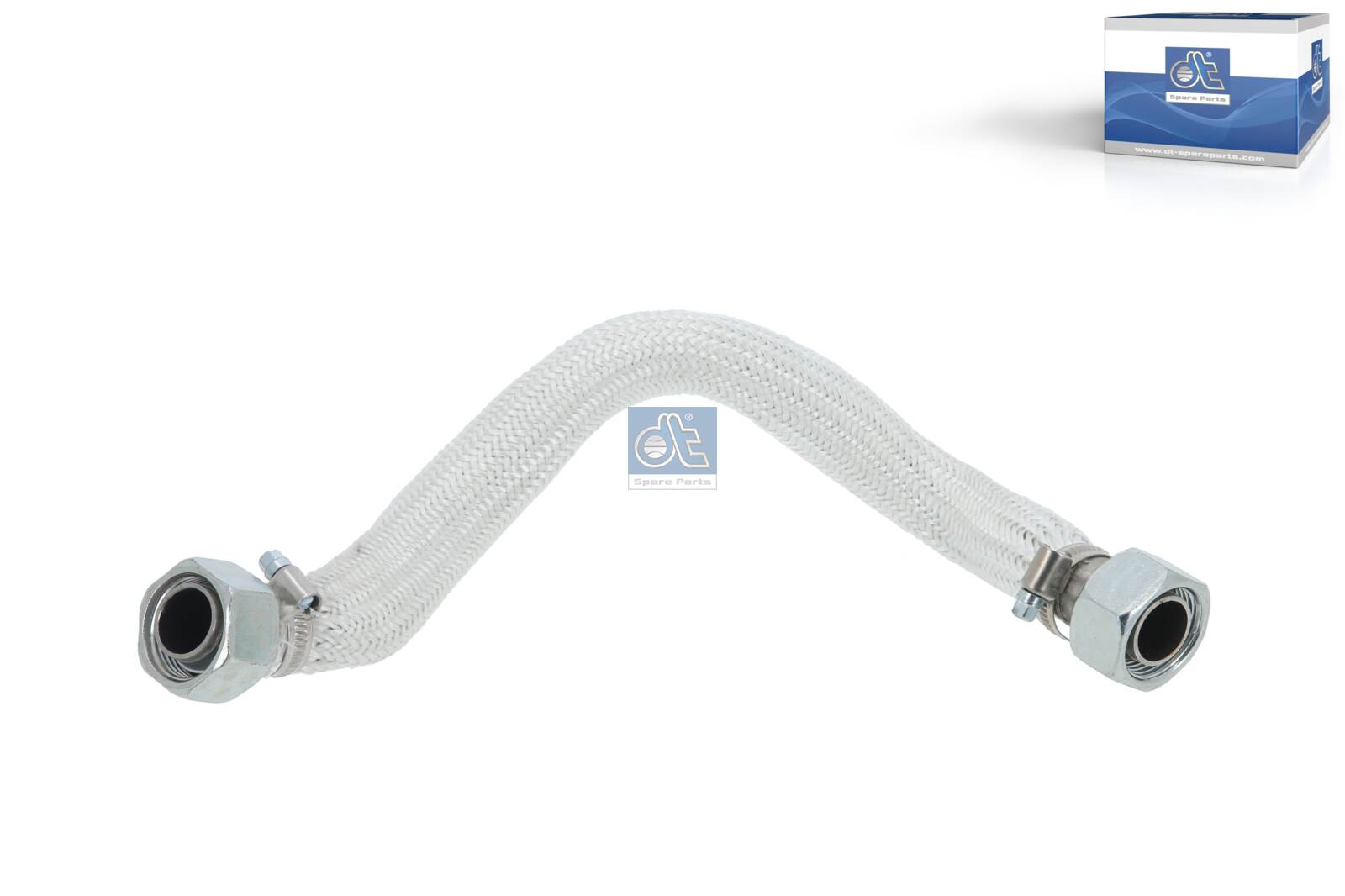 Dt Spare Parts Pijpleiding 7.00264