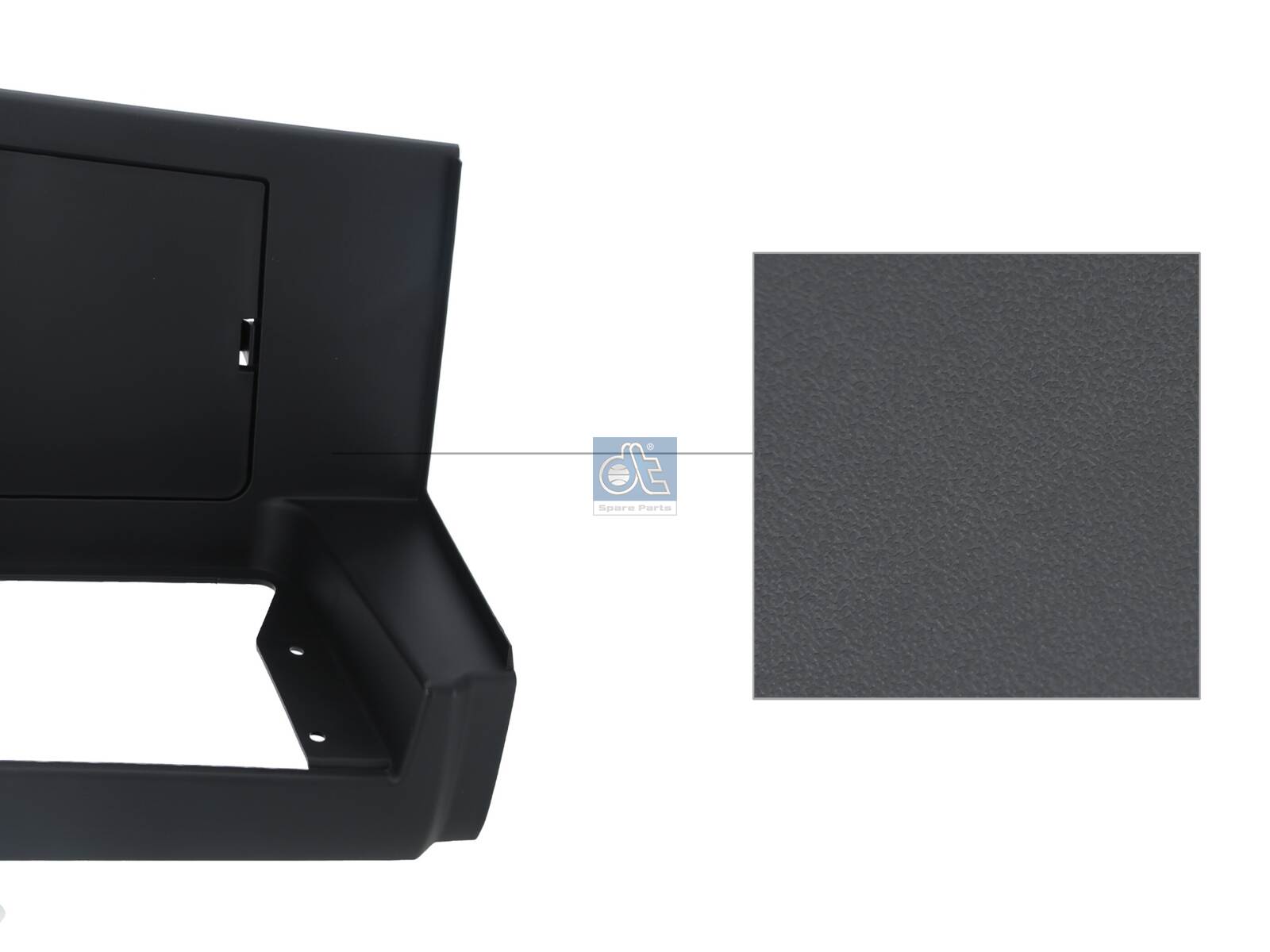 Dt Spare Parts Instapplaat 7.00272