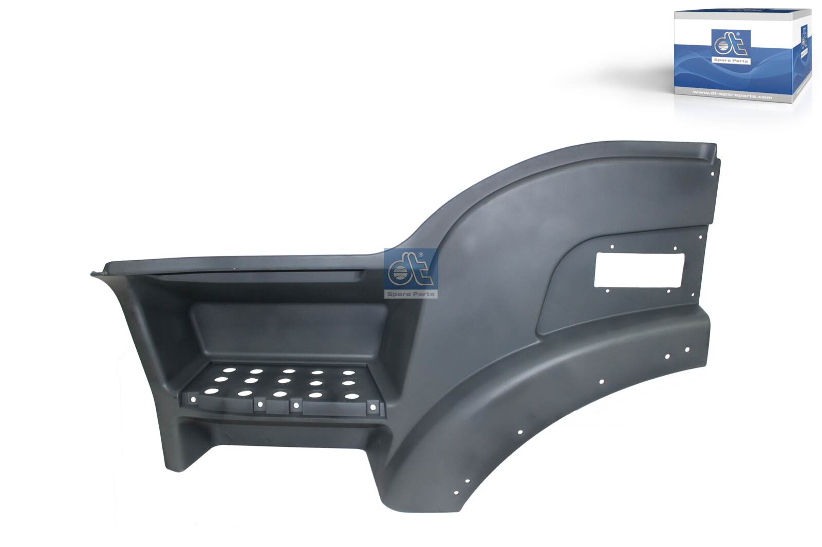 Dt Spare Parts Instapplaat 7.00273