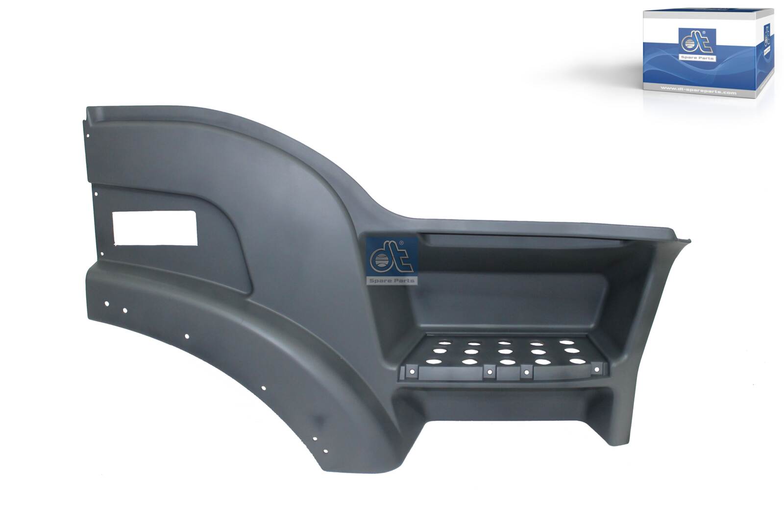 Dt Spare Parts Instapplaat 7.00274