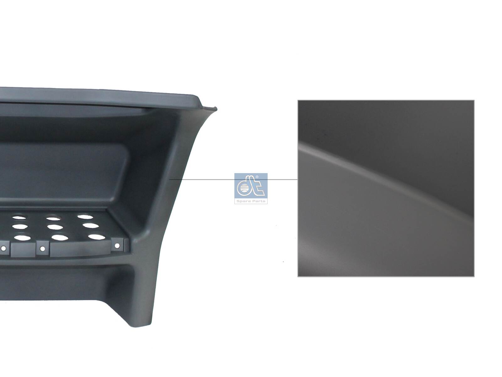 Dt Spare Parts Instapplaat 7.00274