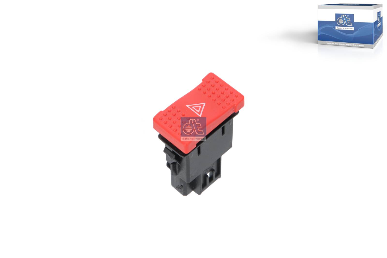 Dt Spare Parts Waarschuwingsknipperlamp schakelaar 7.00310