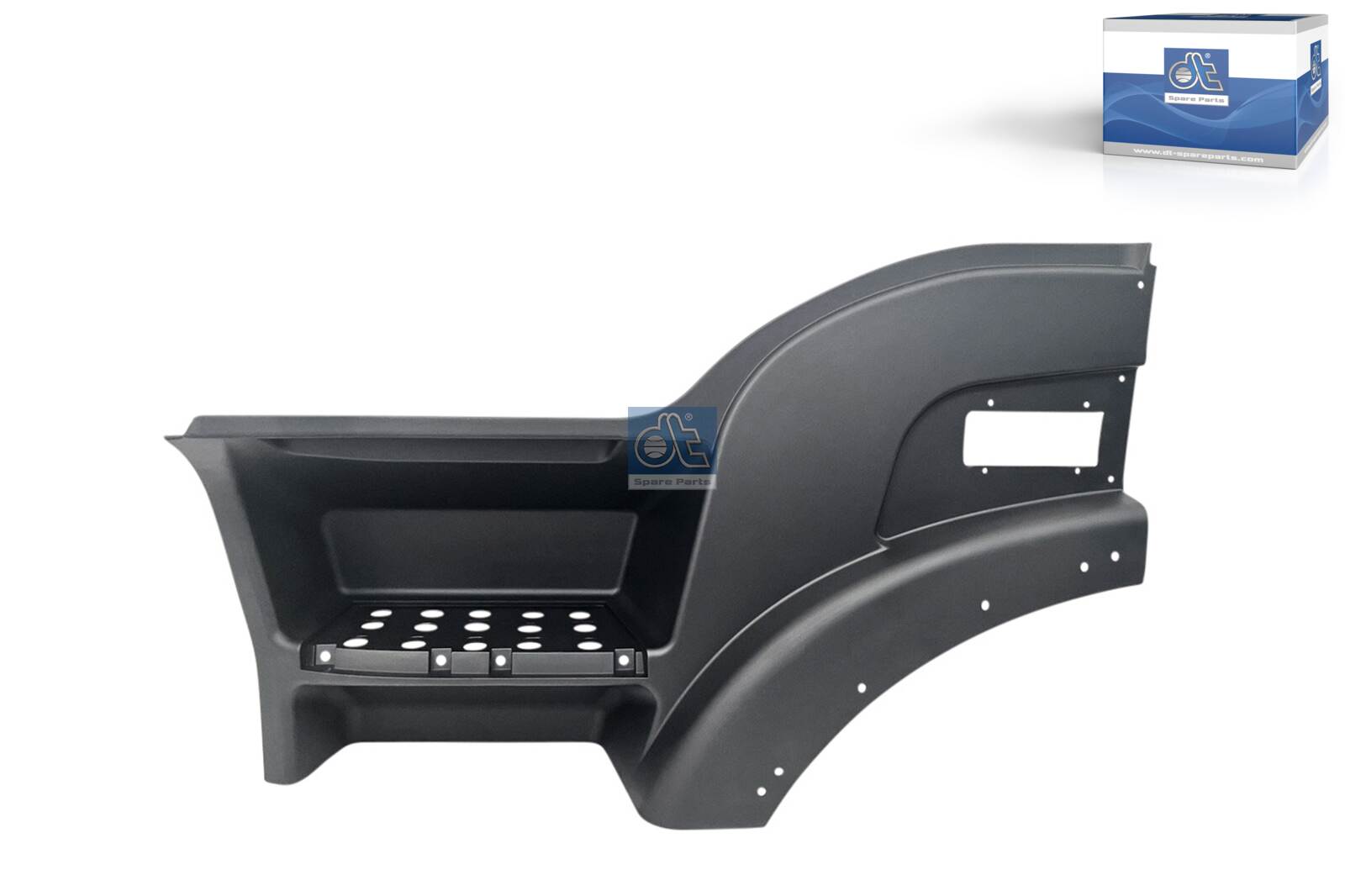 Dt Spare Parts Instapplaat 7.00318SP2