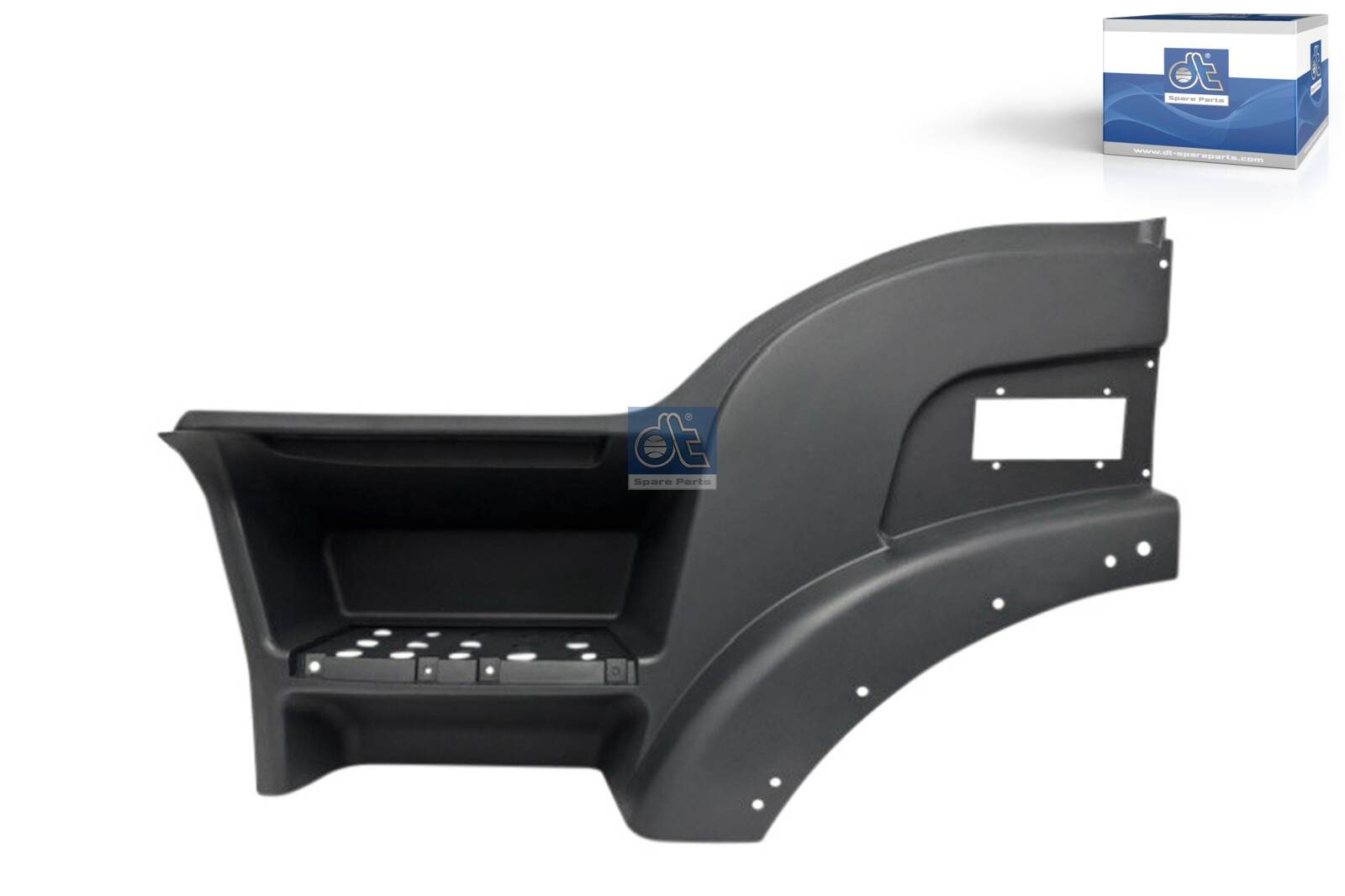 Dt Spare Parts Instapplaat 7.00318SP