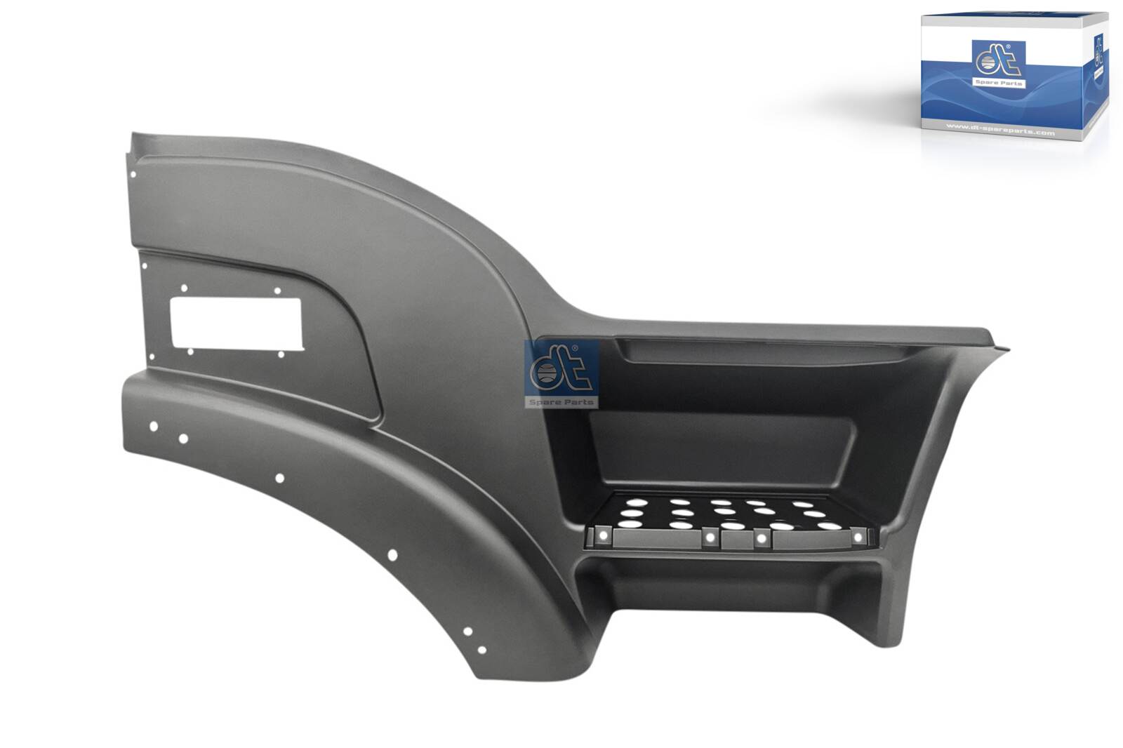Dt Spare Parts Instapplaat 7.00319SP2