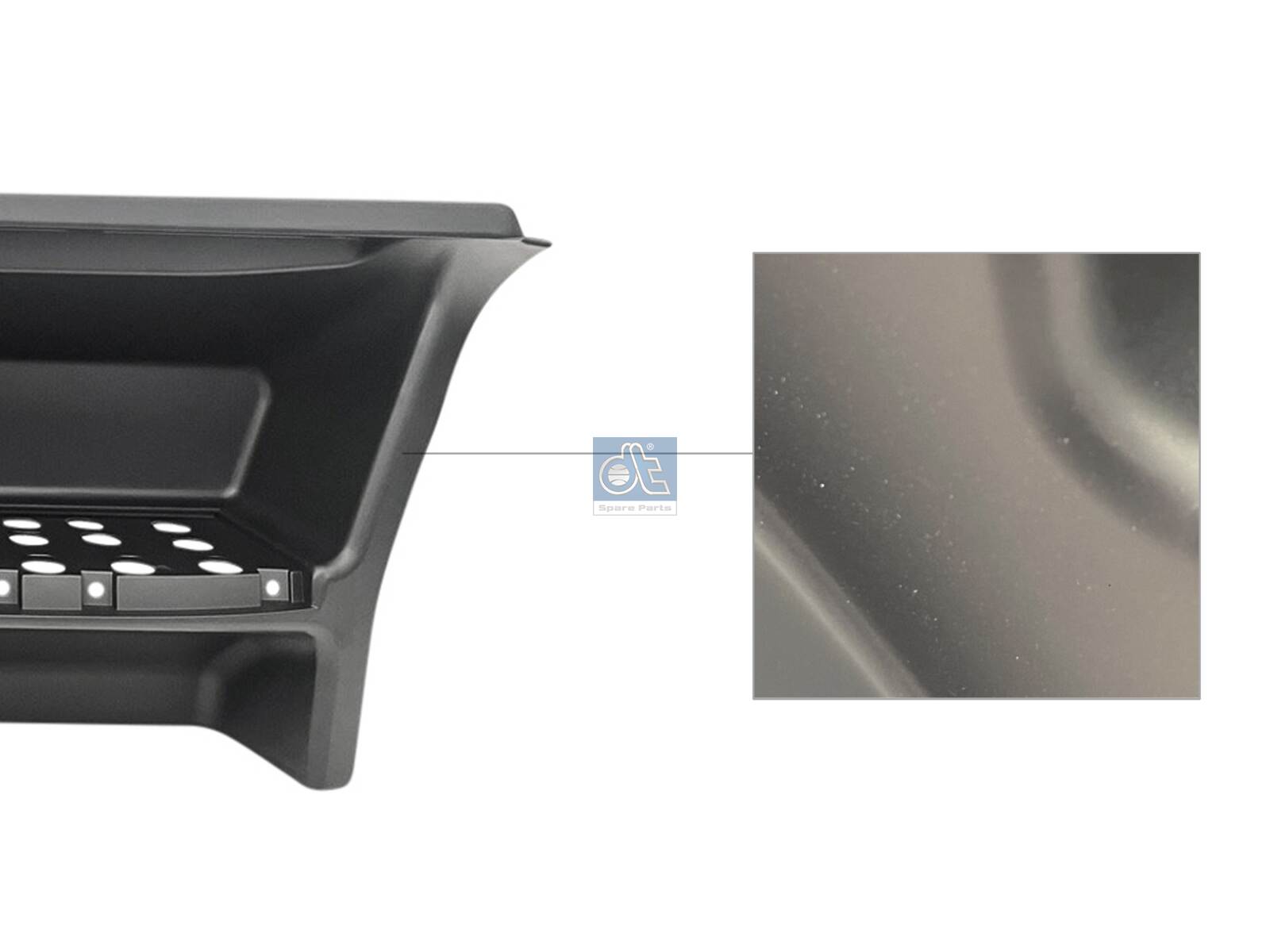 Dt Spare Parts Instapplaat 7.00319SP2