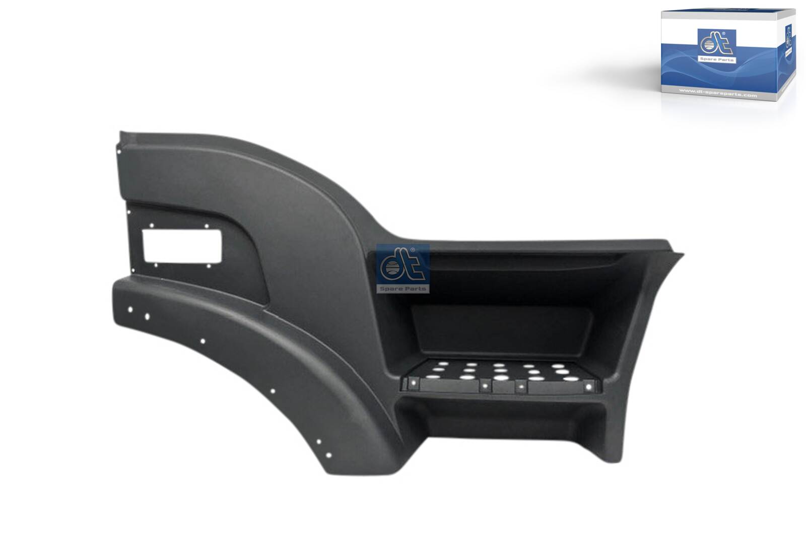 Dt Spare Parts Instapplaat 7.00319SP