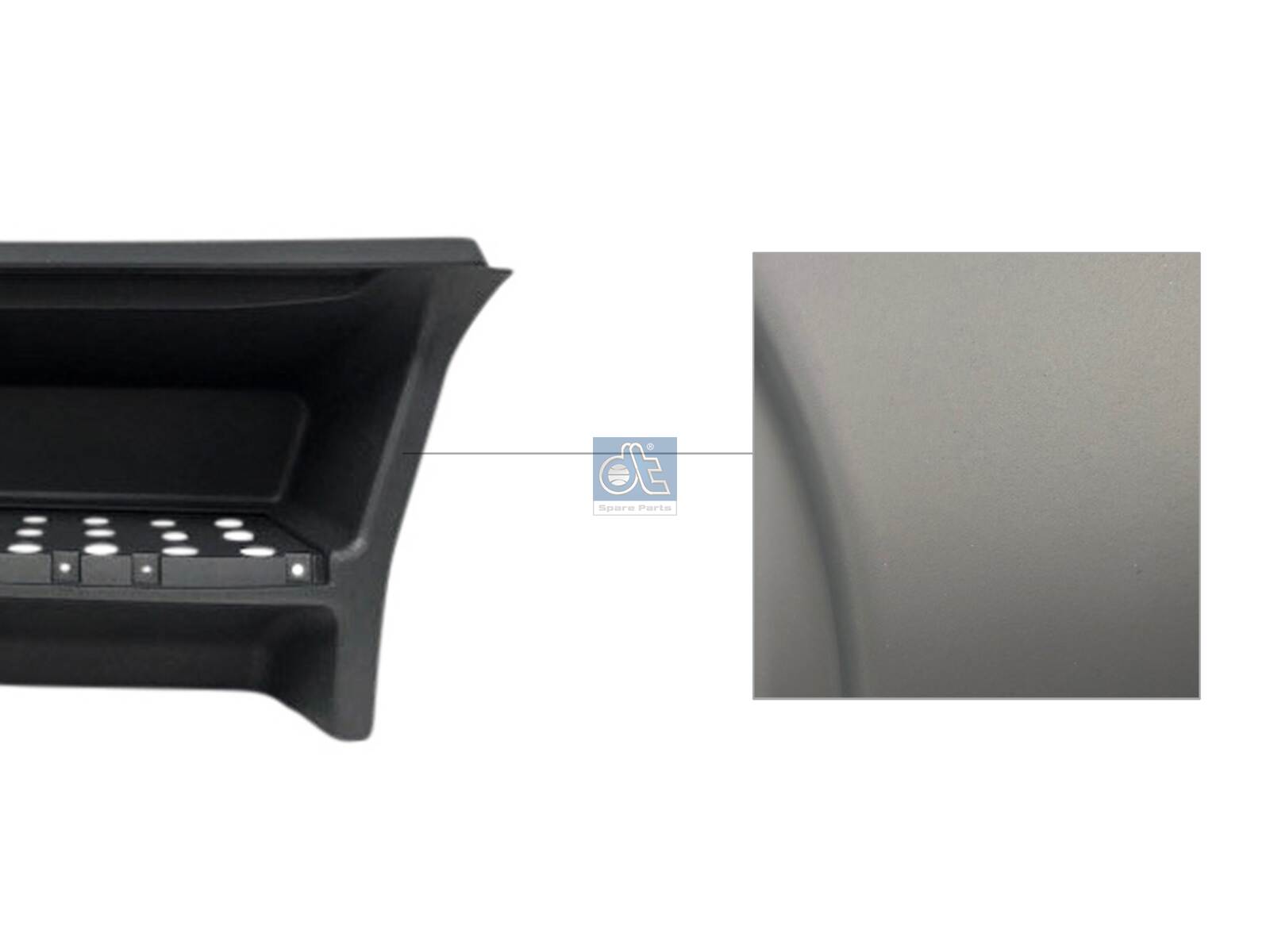 Dt Spare Parts Instapplaat 7.00319SP