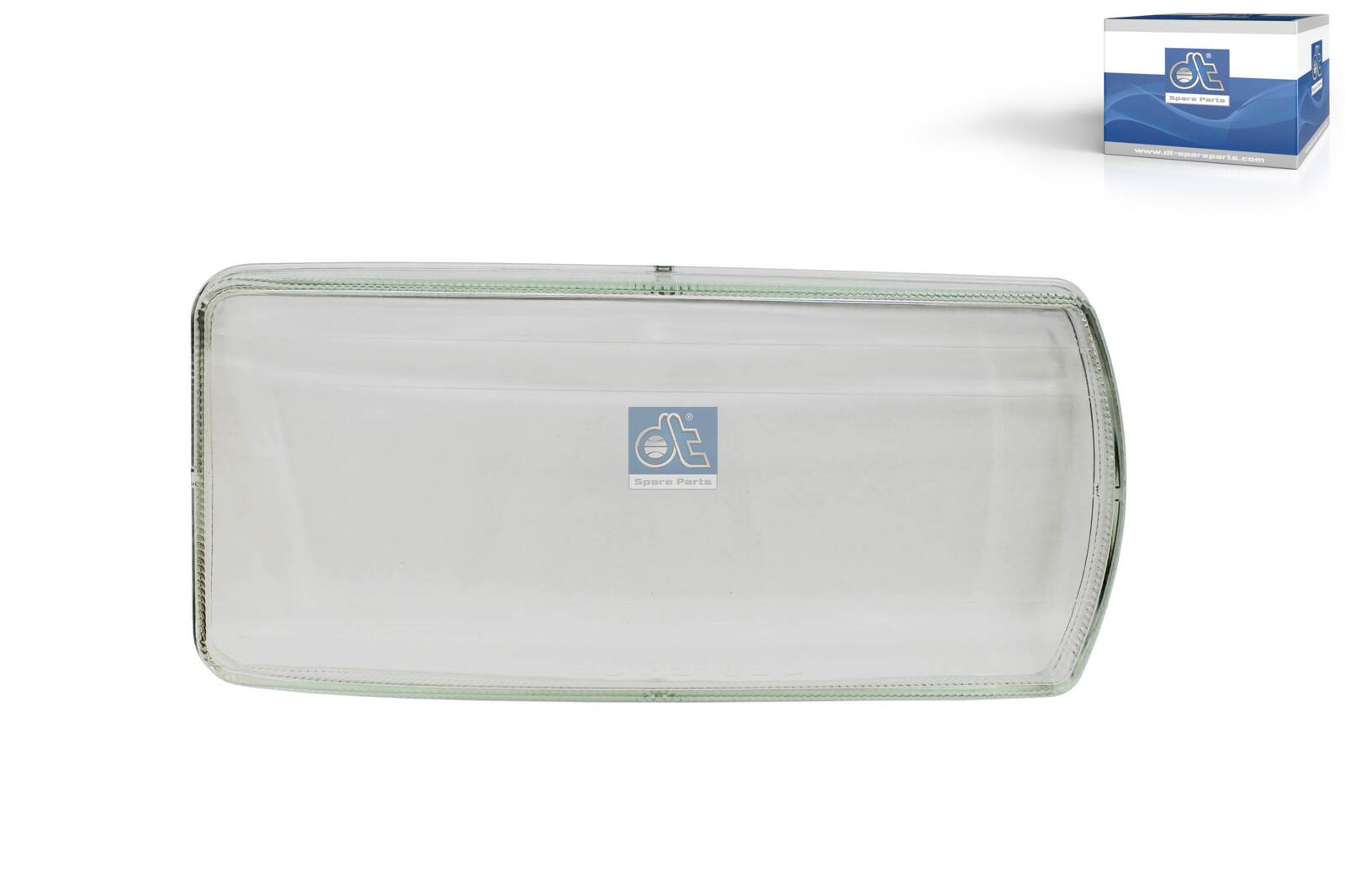 Dt Spare Parts Lampglas, koplamp 7.00322