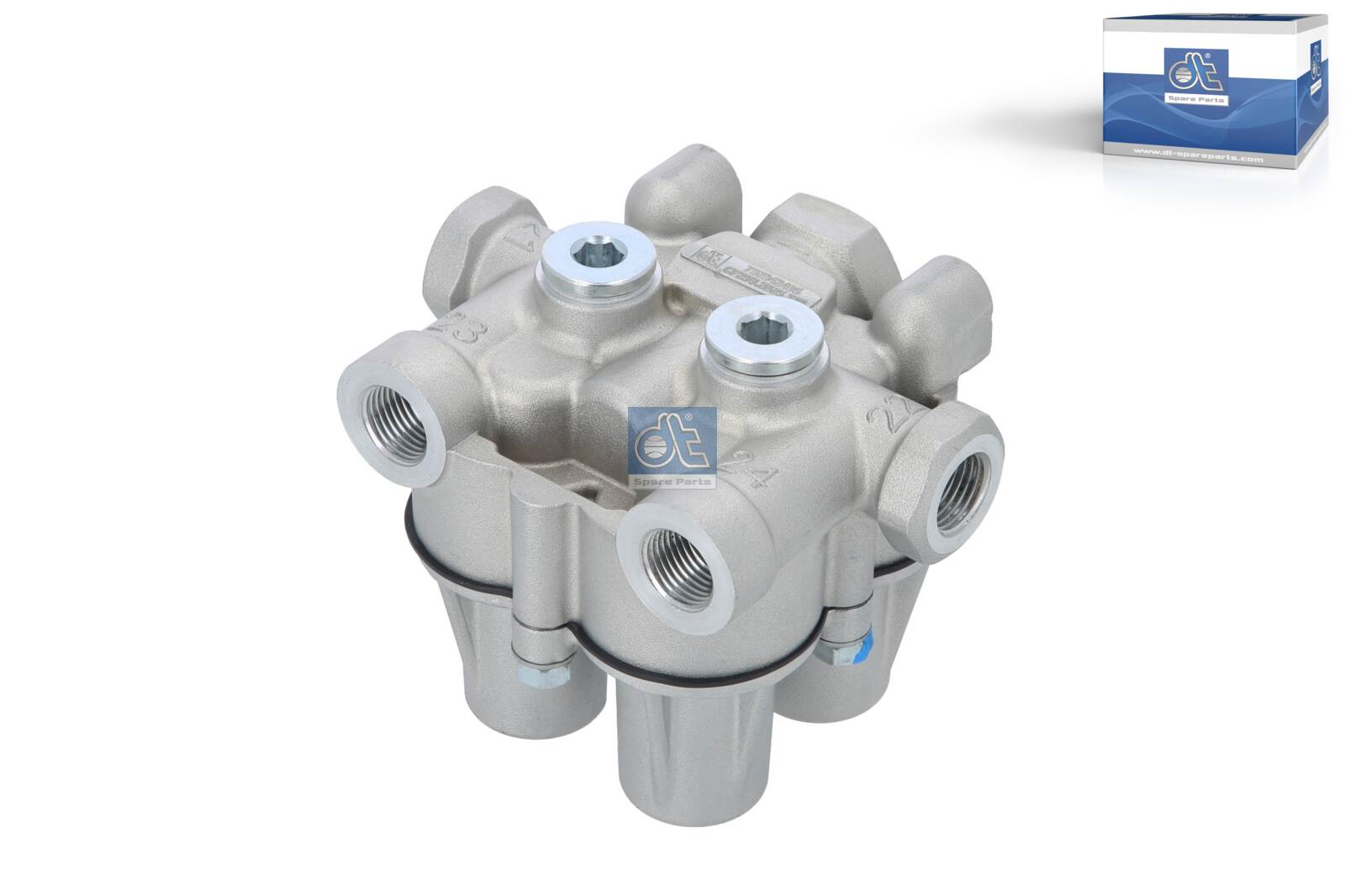 Dt Spare Parts Multicircuit beschermingsklep 7.00330