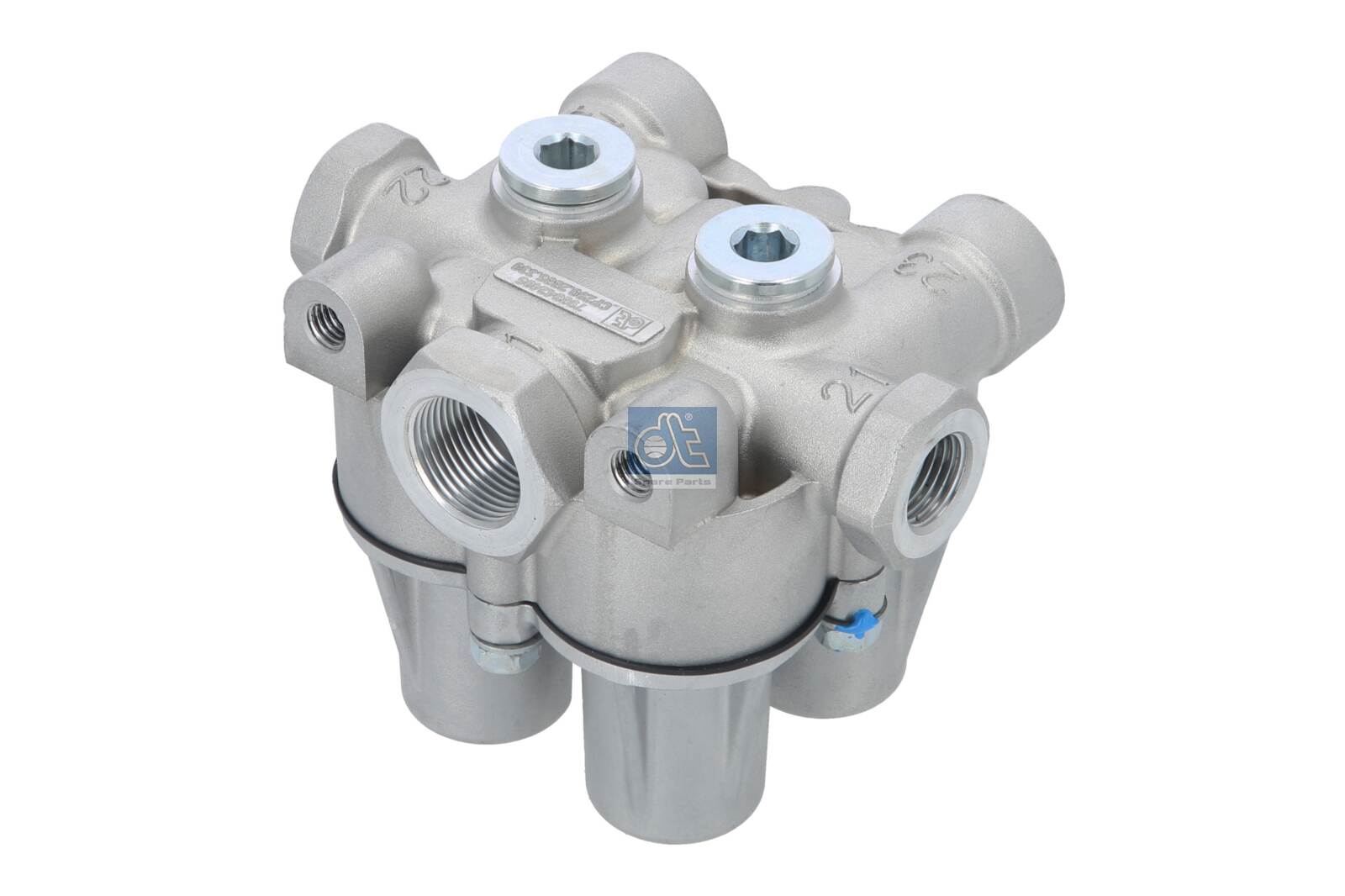 Dt Spare Parts Multicircuit beschermingsklep 7.00330