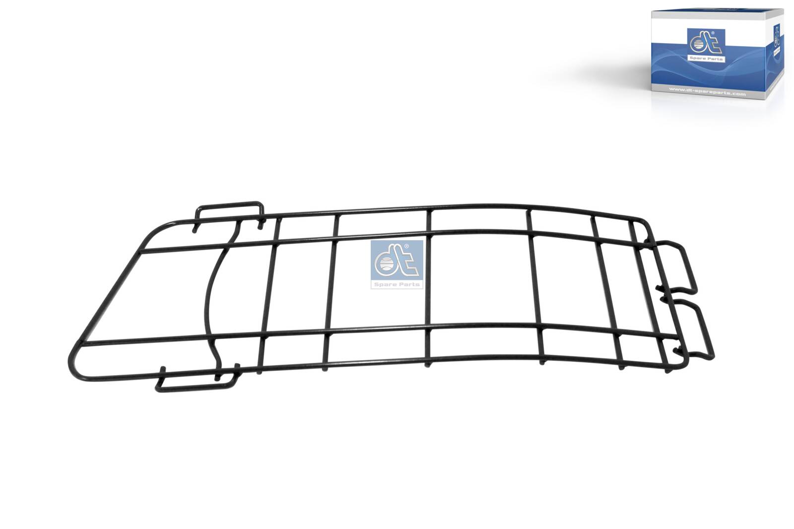 Dt Spare Parts Afdekking, koplamp 7.00332