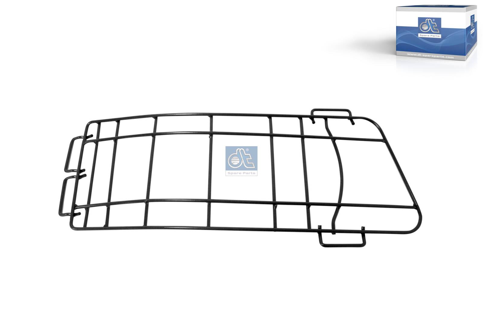 Dt Spare Parts Afdekking, koplamp 7.00333