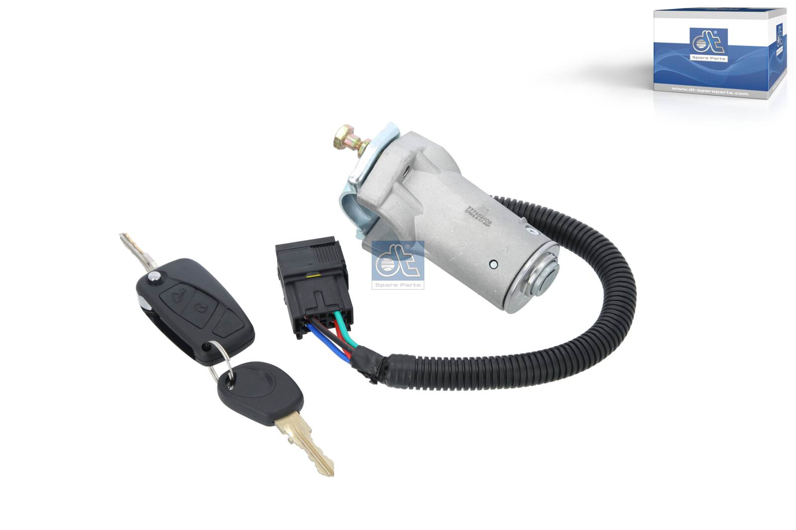 Dt Spare Parts Stuurslot 7.00349SP