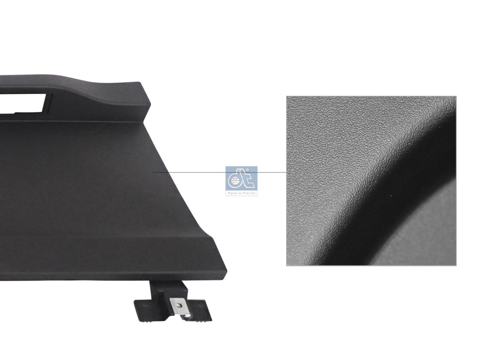 Dt Spare Parts Sier- / beschermingspaneel, deur 7.00386