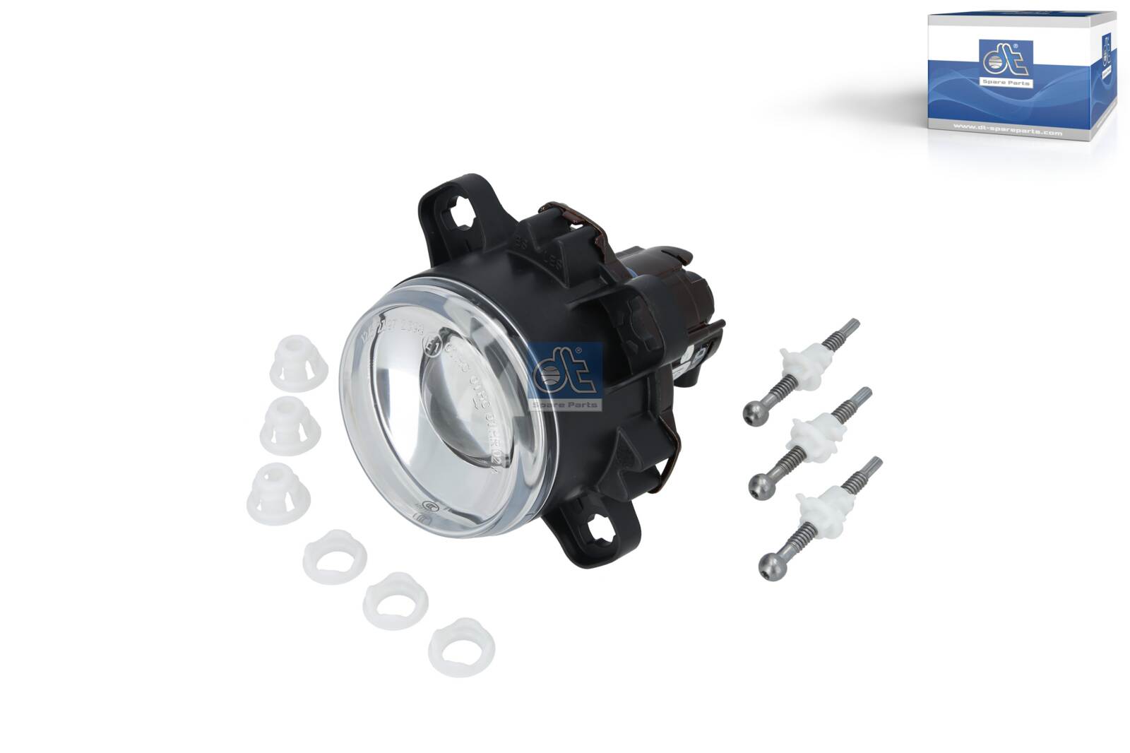 Dt Spare Parts Koplamp 7.00400