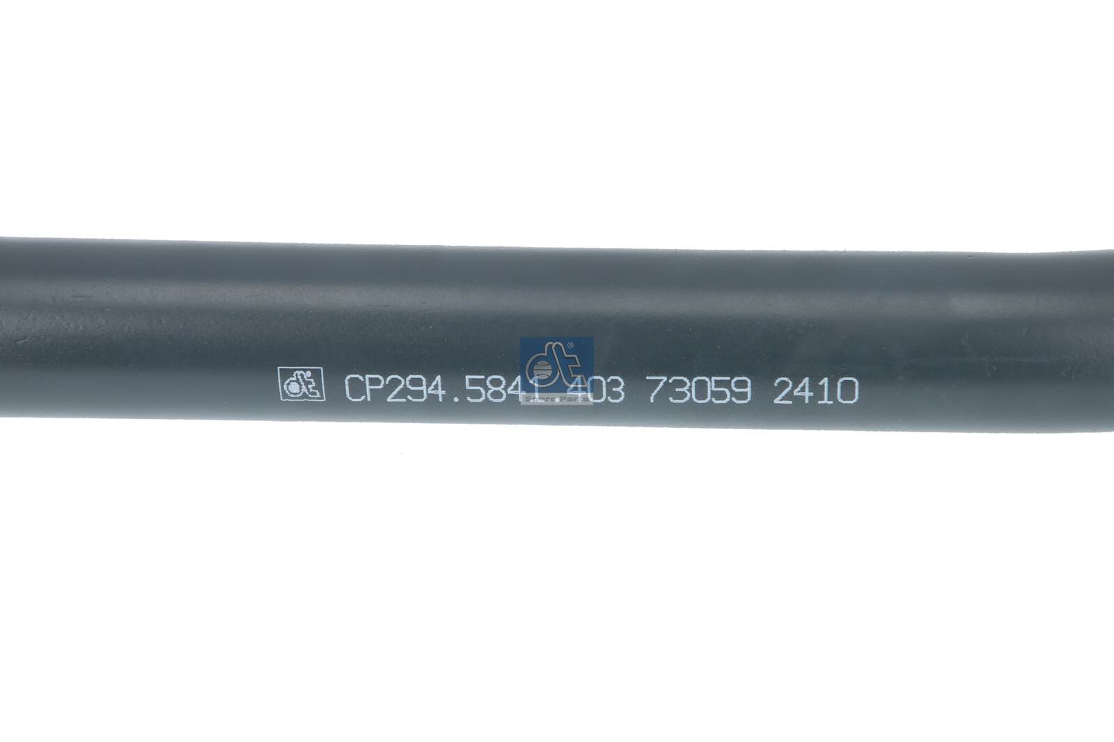 Dt Spare Parts Stuurstang 7.00403