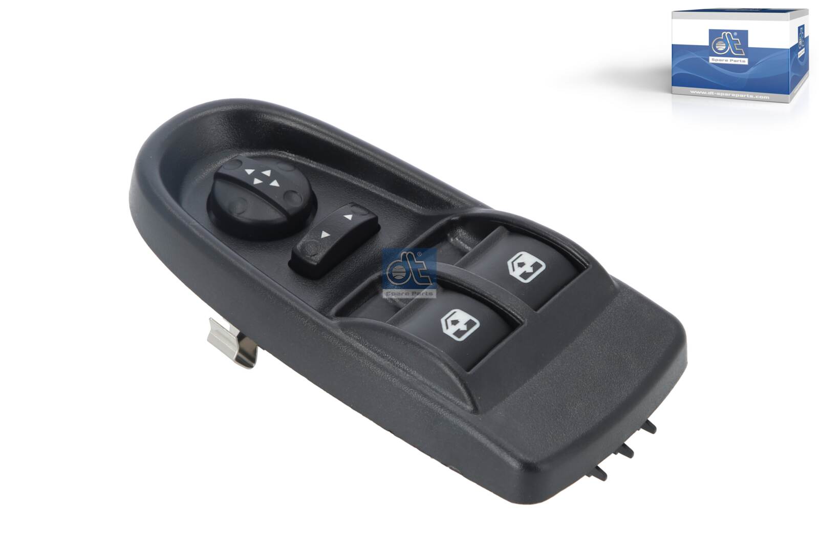 Dt Spare Parts Schakelaar, raamopener 7.00416
