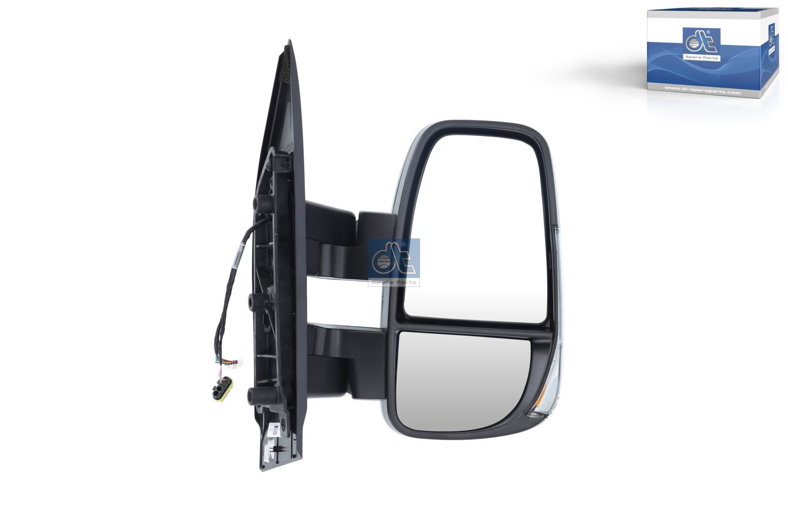 Dt Spare Parts Buitenspiegel, cabine 7.00437