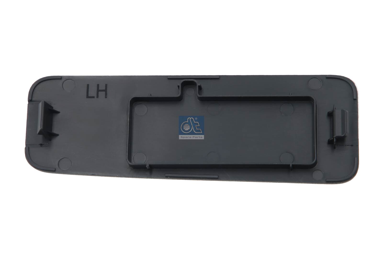 Dt Spare Parts Afdekking, voorpaneel onder 7.00441