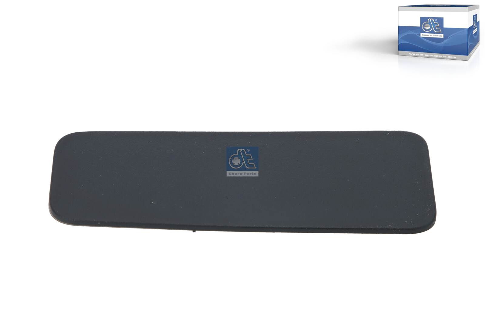 Dt Spare Parts Afdekking, voorpaneel onder 7.00442